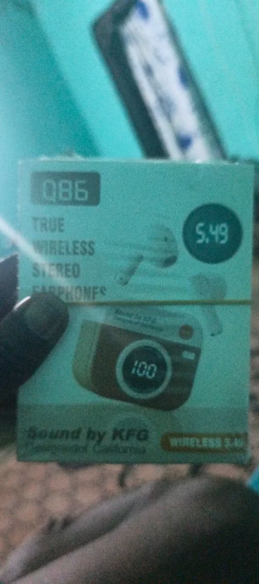 Écouteur Bluetooth Q86