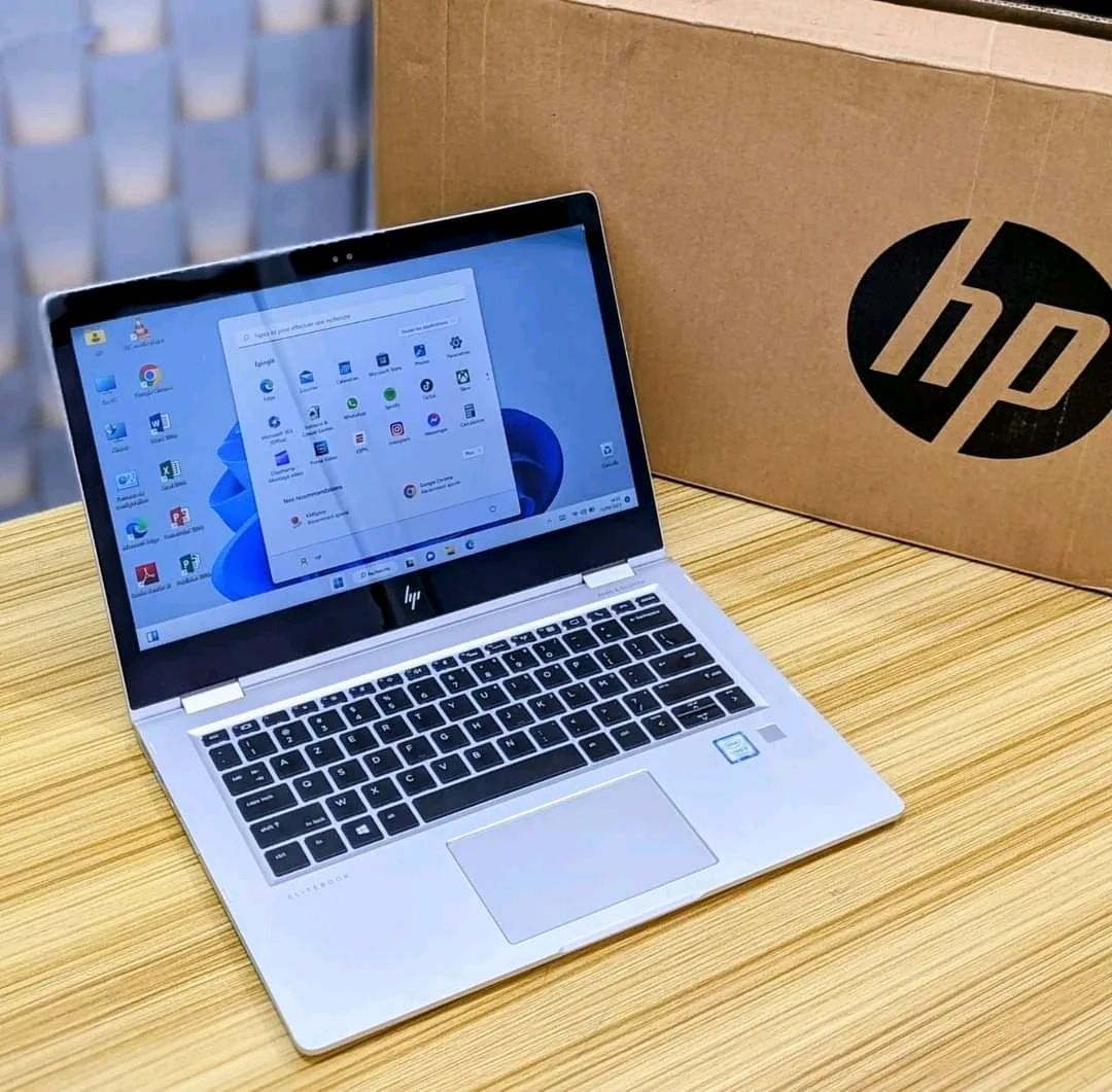 HP  ELITEBOOK 830 G6 x360