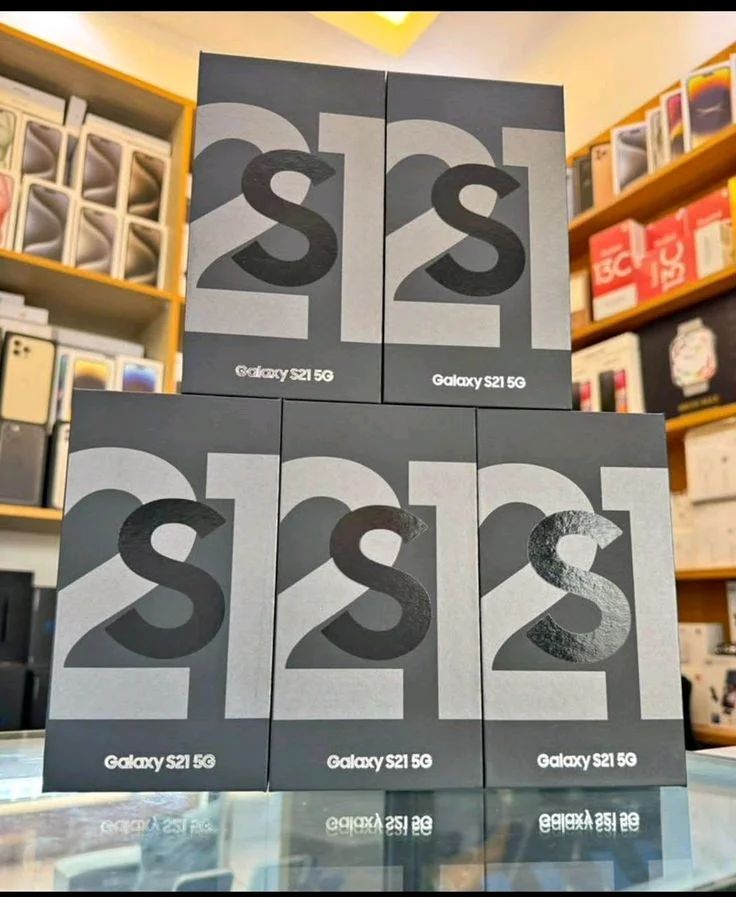 Samsung Galaxy S21, 256Go
