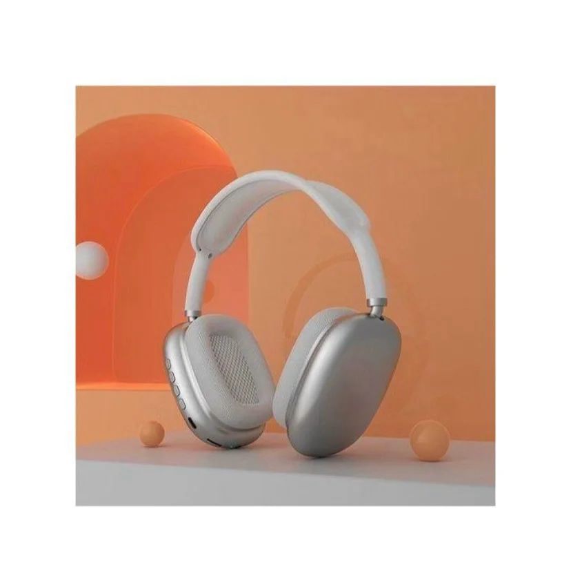 Casque (écouteurs sans fil) Gris