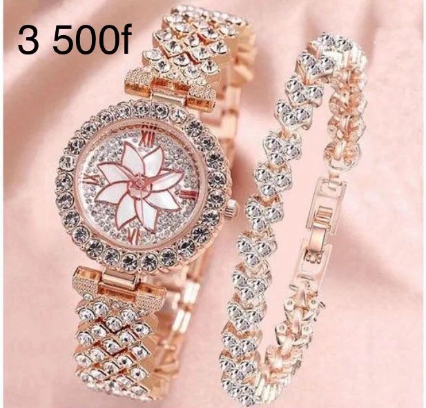 Montre & bracelet