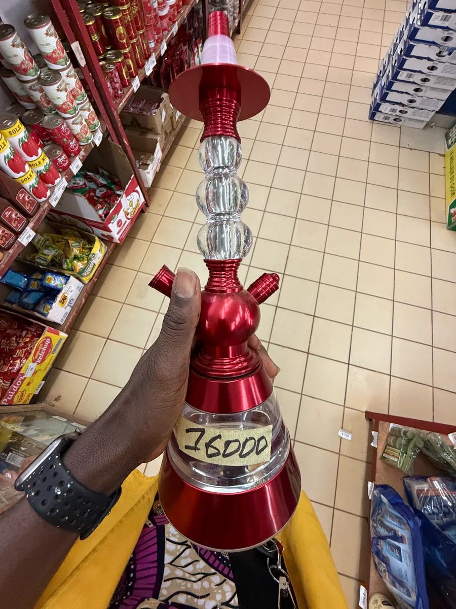 SHISHA