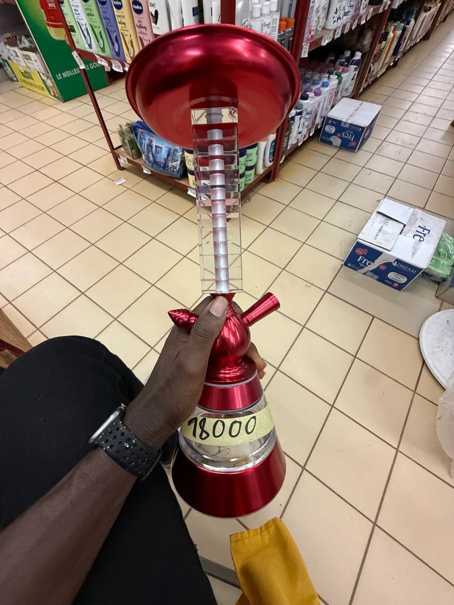 SHISHA